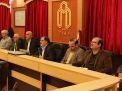 نشست مشاور عالی صندوق نوآوری کشور با مسئولان دانشگاه شاهرود 